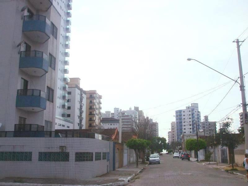 Apto. Cid. Ocian Praia Grande  Exterior photo